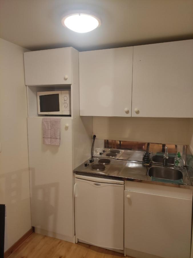 Charmant Studio A St Martin Vesubie Au Calme Saint-Martin-Vésubie Екстериор снимка