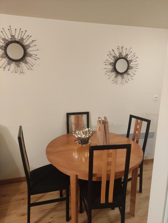 Charmant Studio A St Martin Vesubie Au Calme Saint-Martin-Vésubie Екстериор снимка