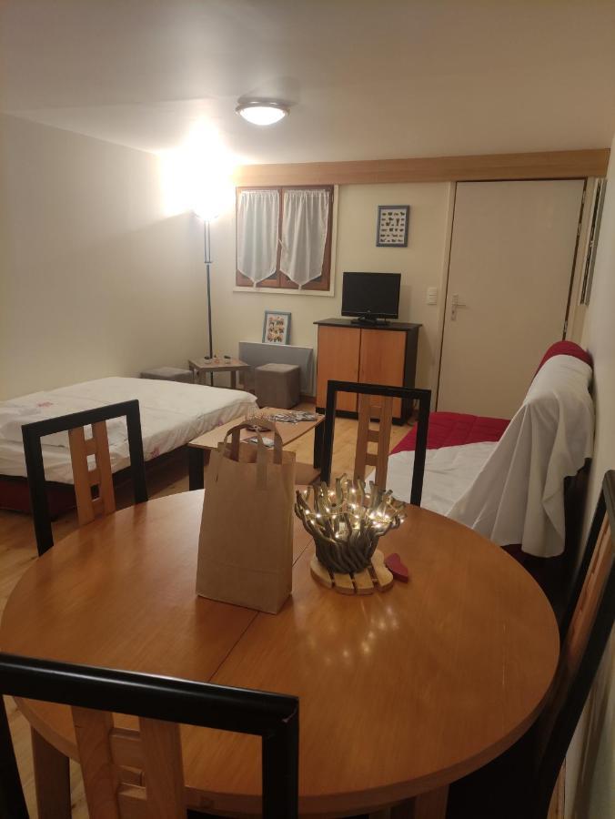 Charmant Studio A St Martin Vesubie Au Calme Saint-Martin-Vésubie Екстериор снимка